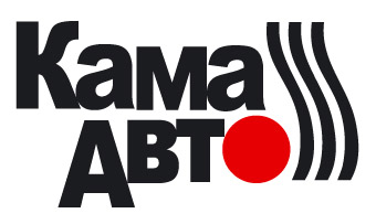 Логотип КАМА АВТО, АВТОЗАПЧАСТИ ДЛЯ ГРУЗОВЫХ ИНОМАРОК
