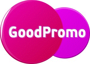 Логотип РЕКЛАМНАЯ КОМПАНИЯ GOODPROMO